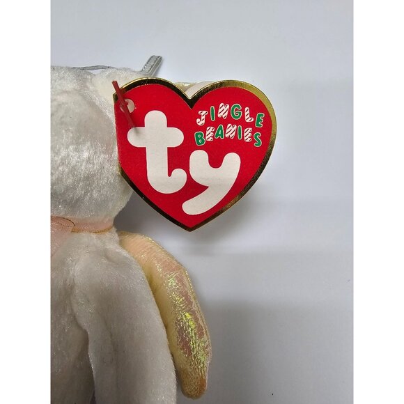 Halo, Halo II & Herald Beanie Babies 2001, 2000, 2002 PE Pellets - Picture 10 of 15